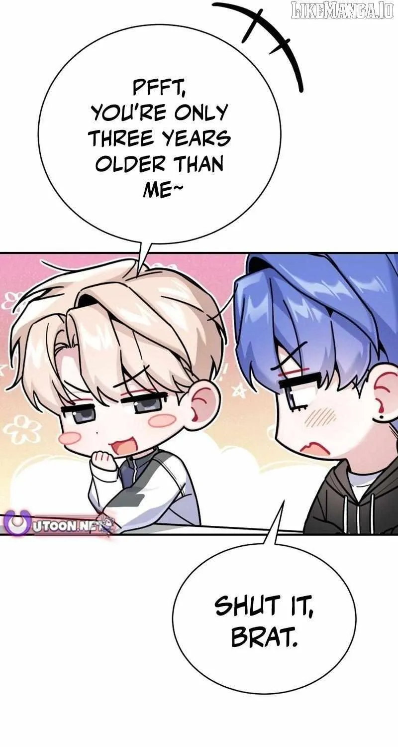An Insincere Idol’s Blank Slate Chapter 65 page 85 - 