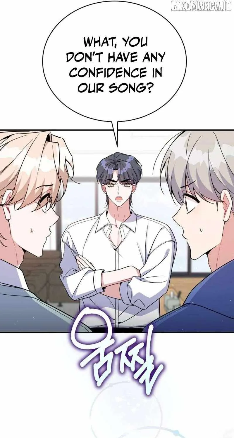 An Insincere Idol’s Blank Slate Chapter 66 page 25 - 