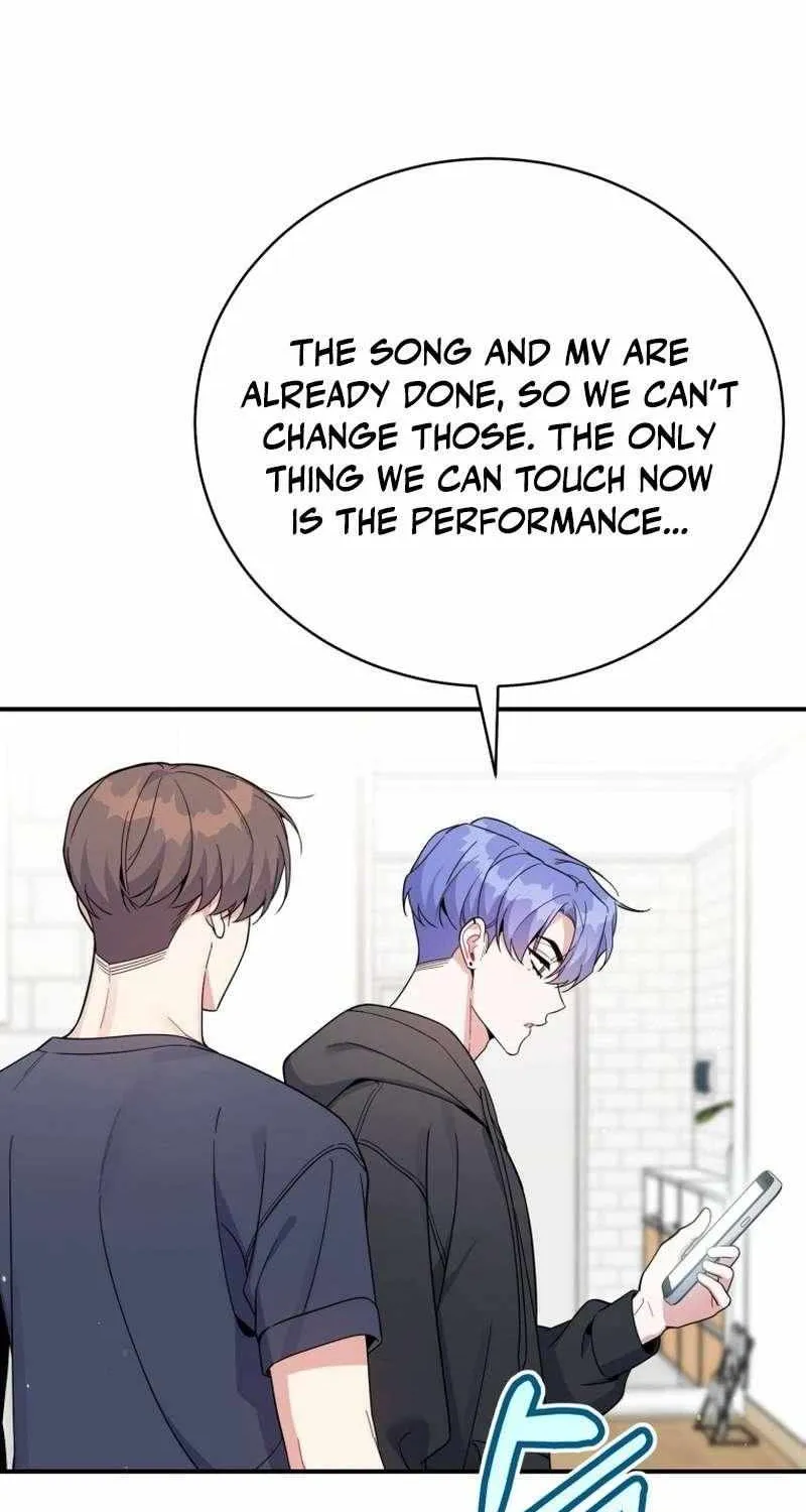 An Insincere Idol’s Blank Slate Chapter 66 page 37 - 