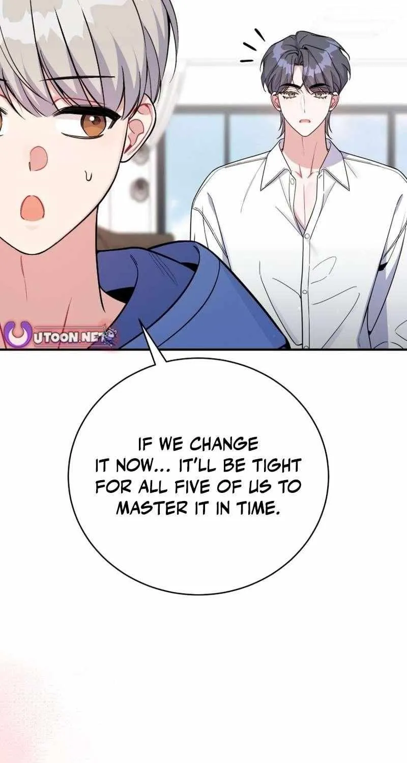 An Insincere Idol’s Blank Slate Chapter 66 page 40 - 