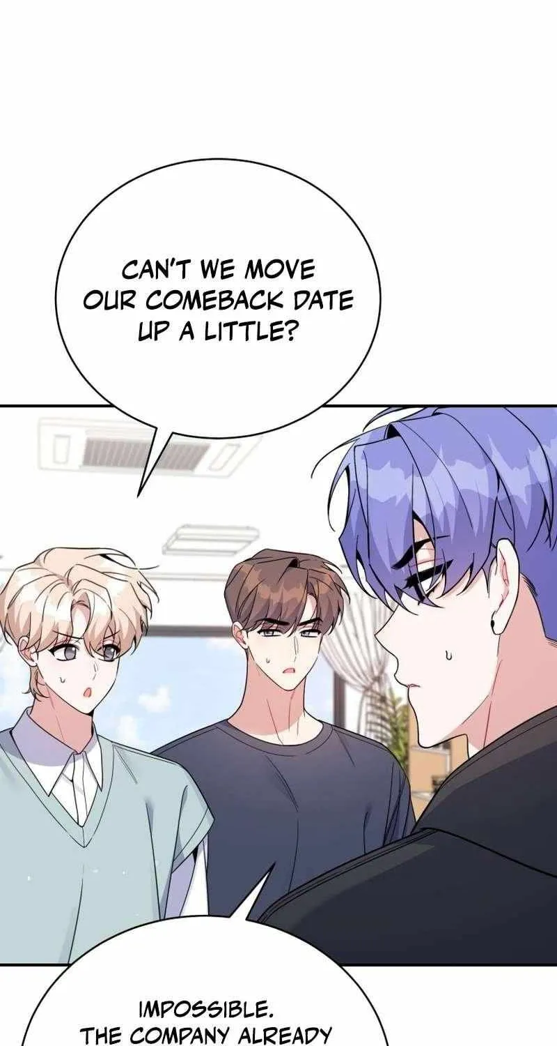 An Insincere Idol’s Blank Slate Chapter 66 page 8 - 