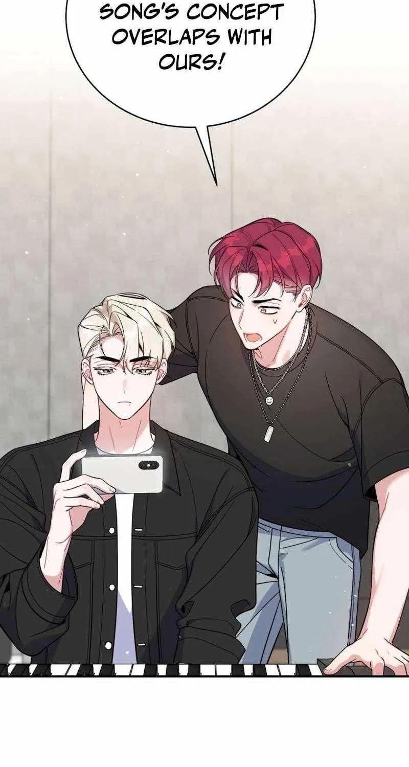 An Insincere Idol’s Blank Slate Chapter 66 page 76 - 