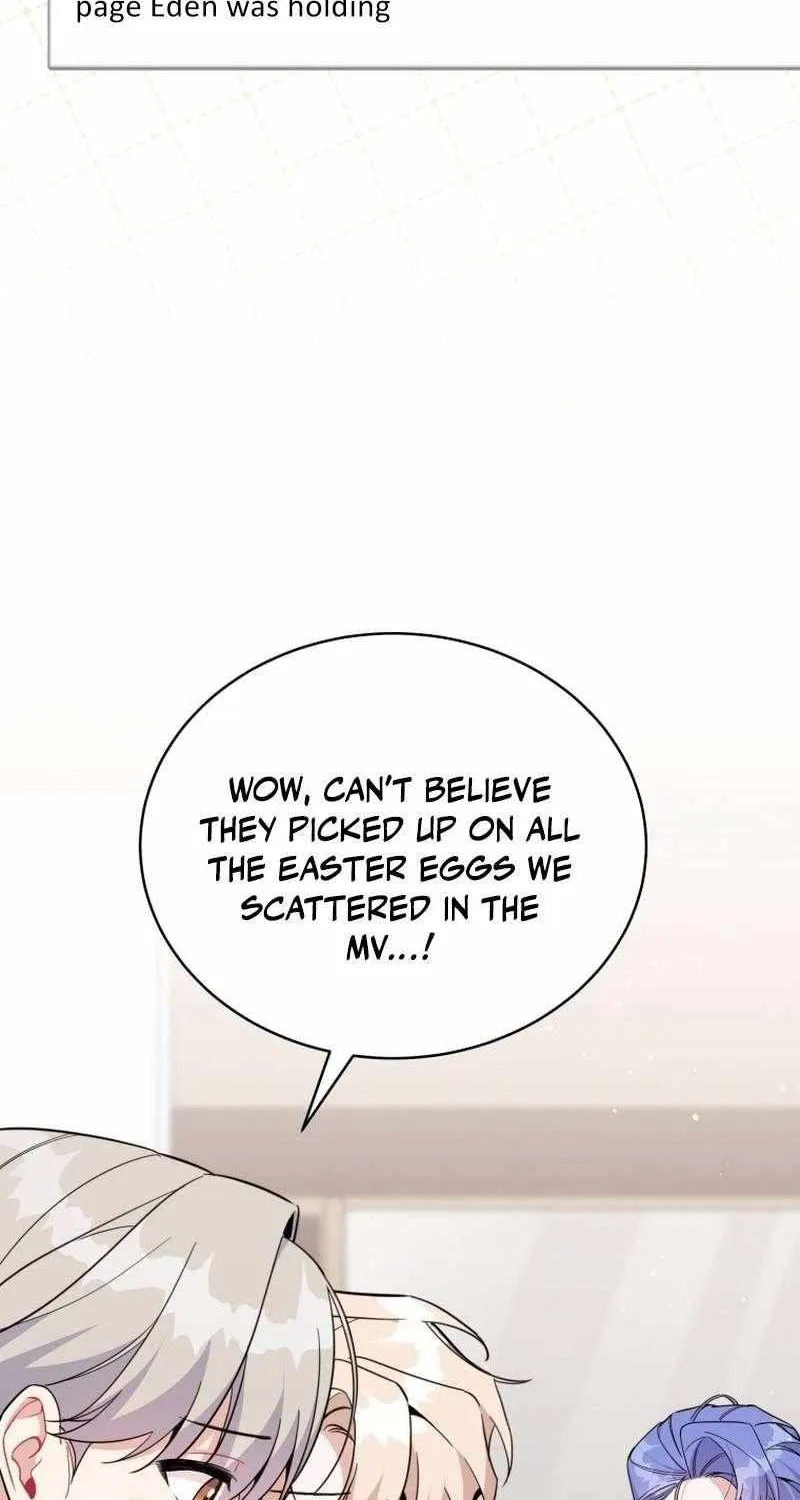An Insincere Idol’s Blank Slate Chapter 67 page 27 - 