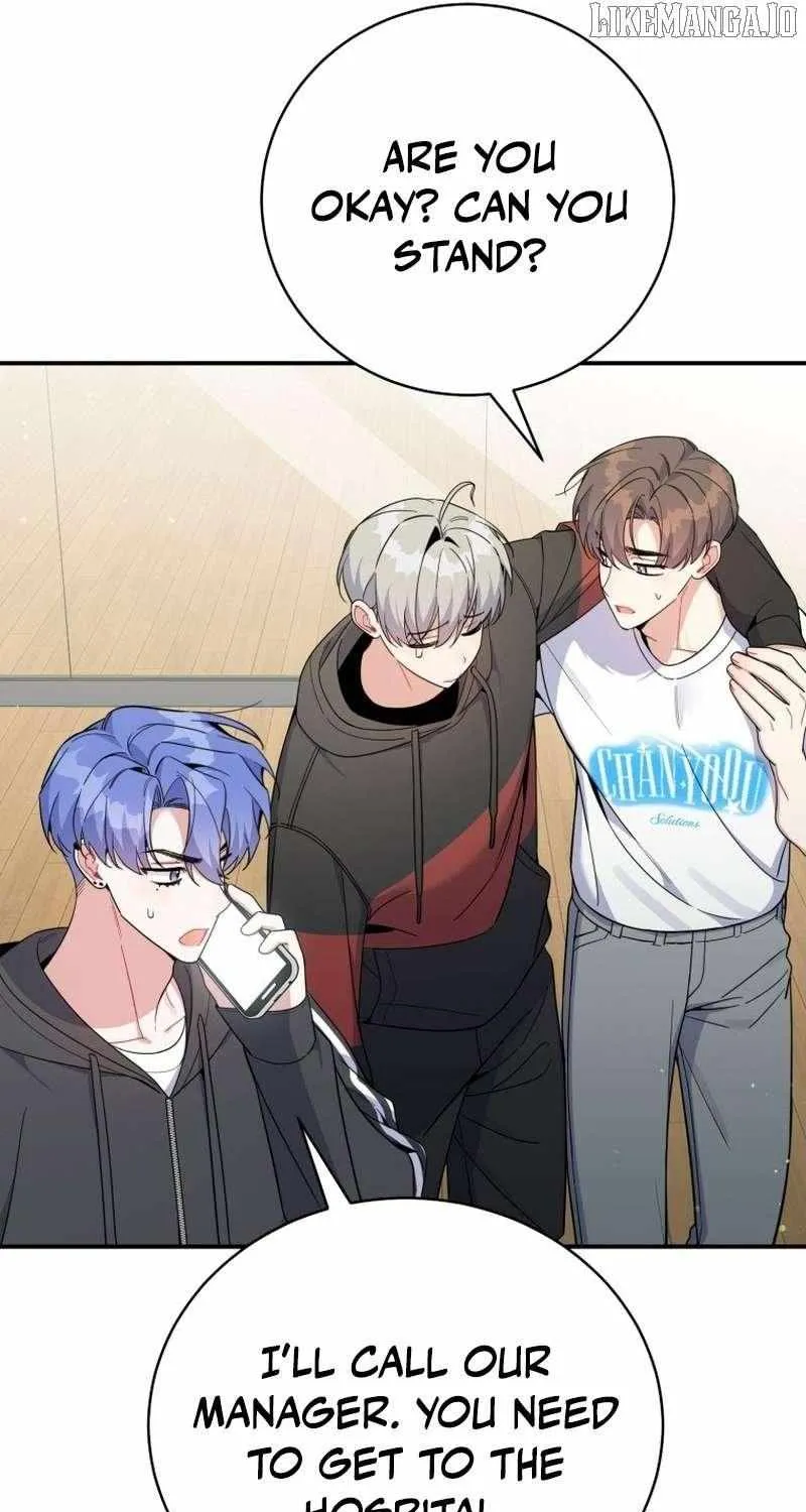 An Insincere Idol’s Blank Slate Chapter 68 page 67 - 