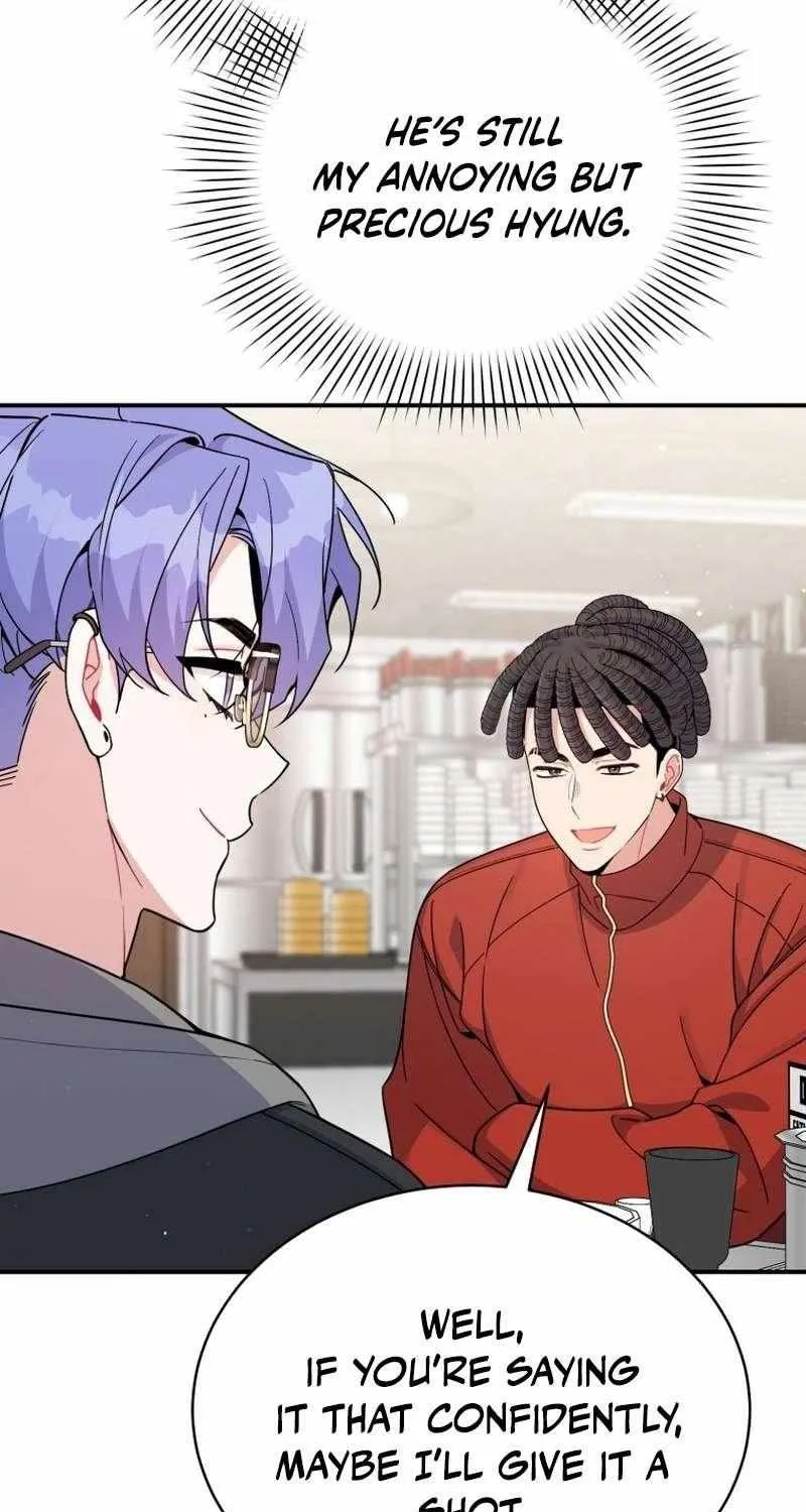 An Insincere Idol’s Blank Slate Chapter 69 page 20 - 
