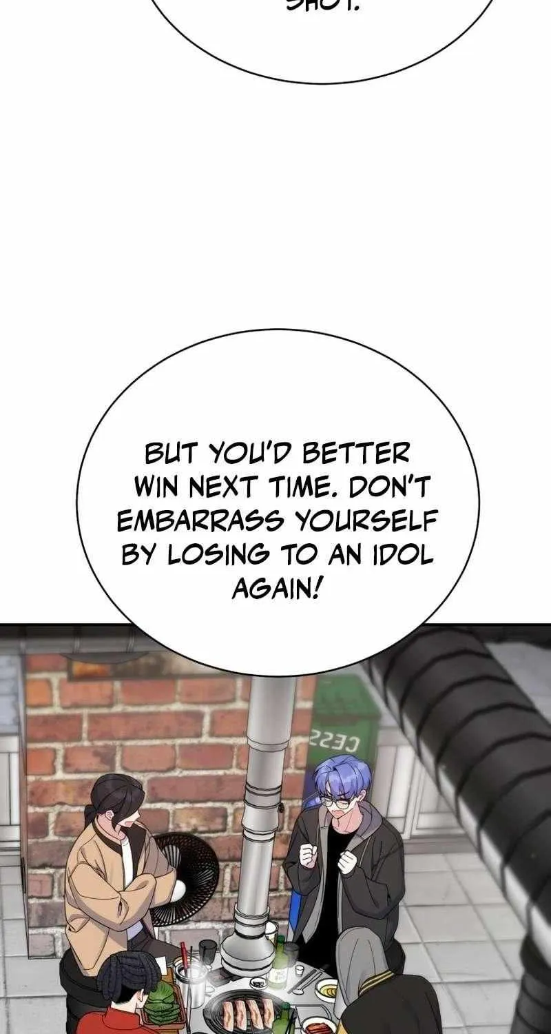 An Insincere Idol’s Blank Slate Chapter 69 page 21 - 