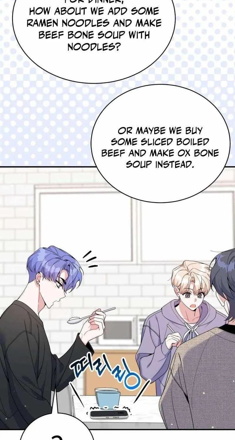 An Insincere Idol’s Blank Slate Chapter 69 page 70 - 