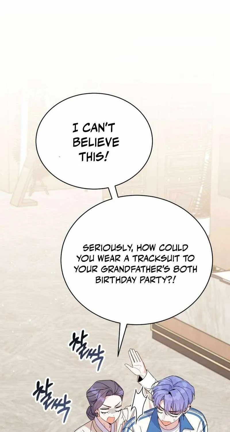 An Insincere Idol’s Blank Slate Chapter 70 page 3 - 