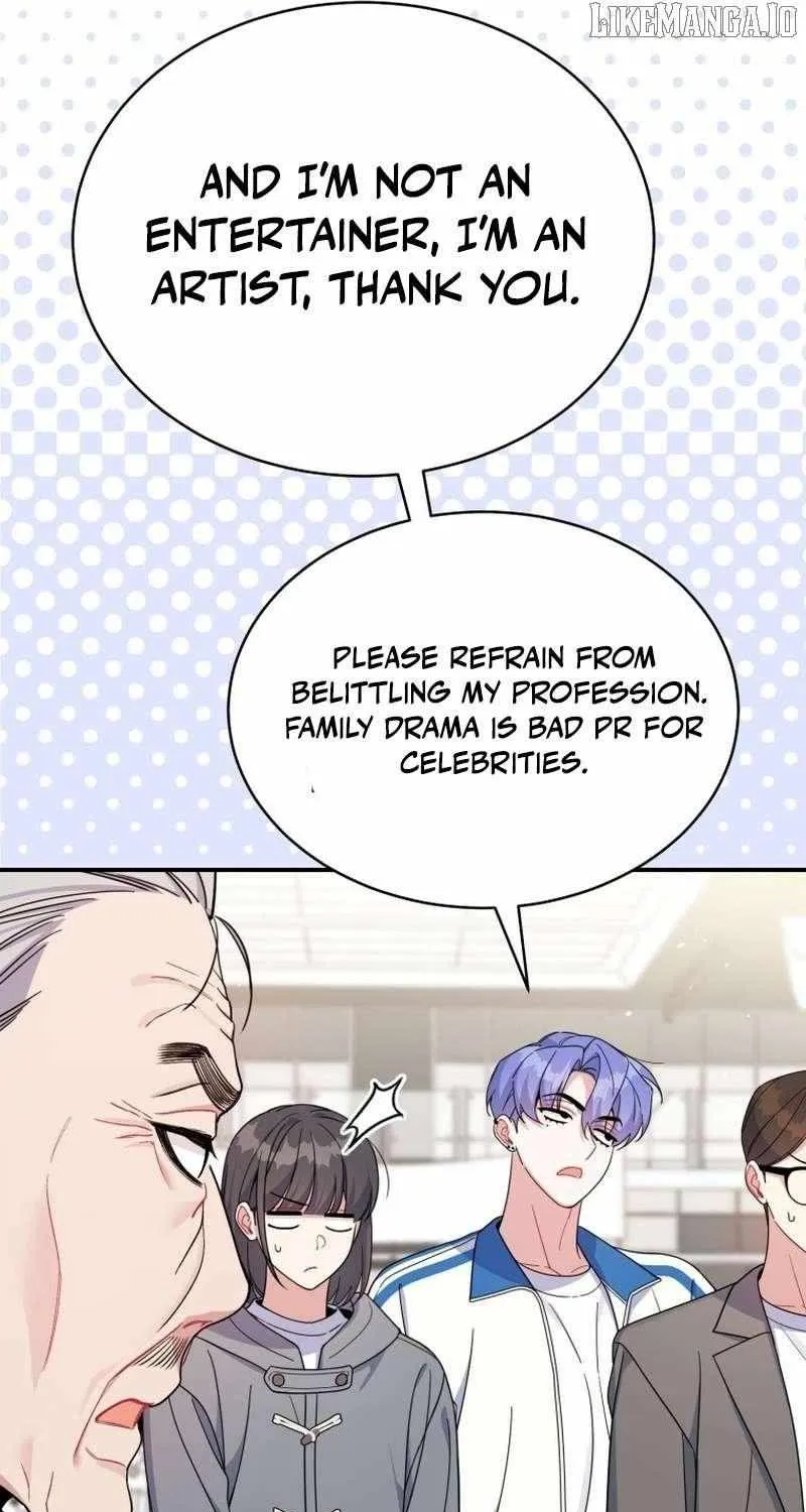 An Insincere Idol’s Blank Slate Chapter 70 page 29 - 