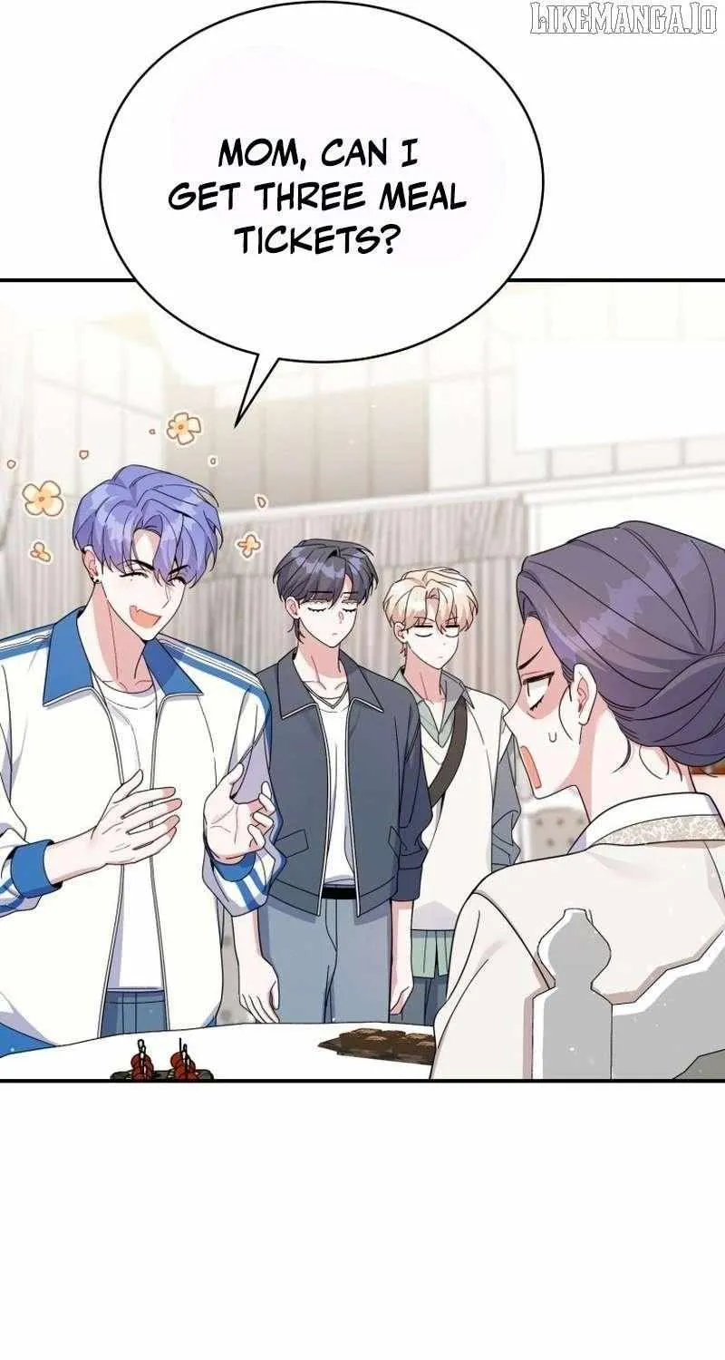 An Insincere Idol’s Blank Slate Chapter 70 page 52 - 
