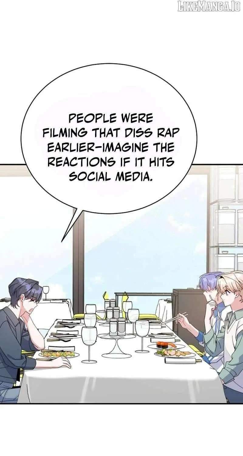 An Insincere Idol’s Blank Slate Chapter 70 page 58 - 