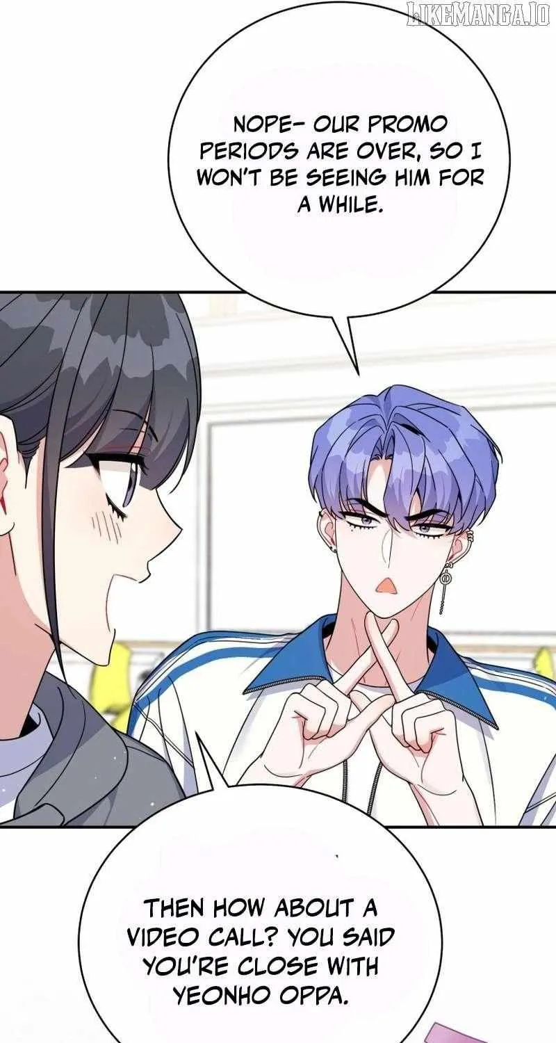 An Insincere Idol’s Blank Slate Chapter 70 page 69 - 