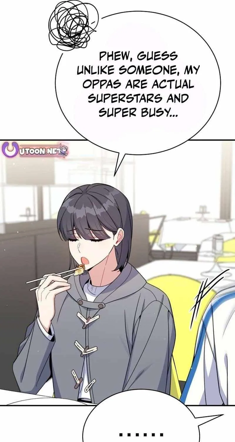 An Insincere Idol’s Blank Slate Chapter 70 page 72 - 