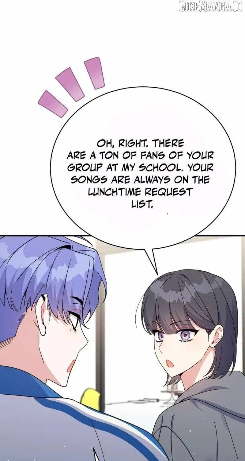 An Insincere Idol’s Blank Slate Chapter 70 page 75 - 