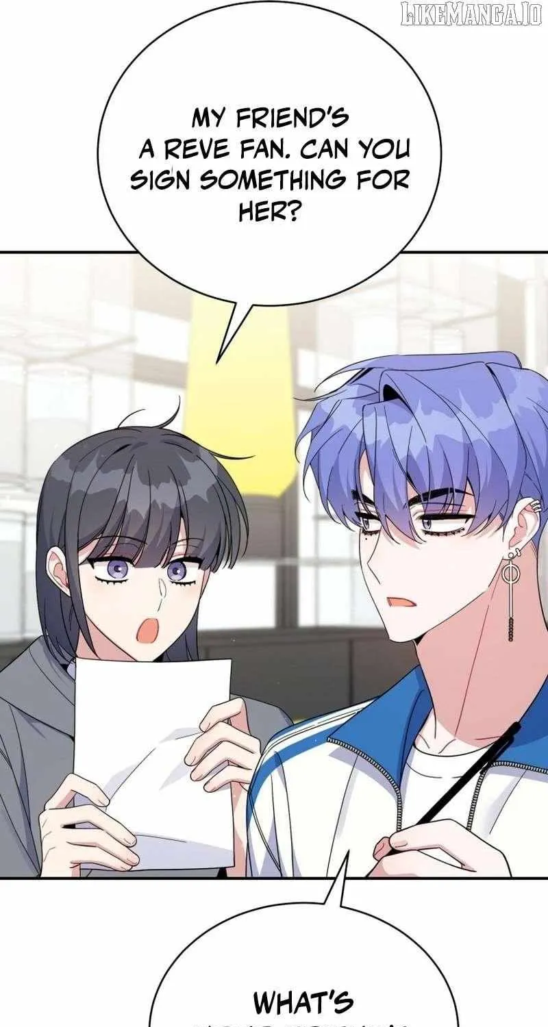 An Insincere Idol’s Blank Slate Chapter 70 page 81 - 