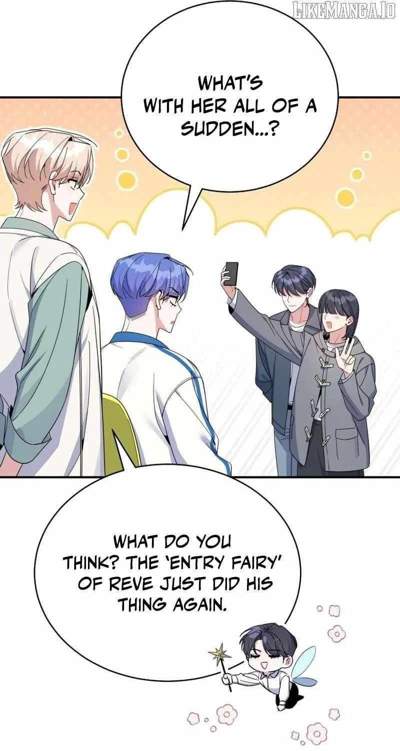 An Insincere Idol’s Blank Slate Chapter 70 page 92 - 