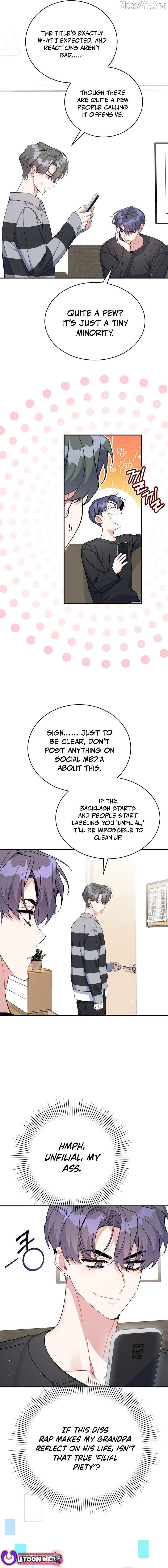 An Insincere Idol’s Blank Slate Chapter 71 page 2 - 