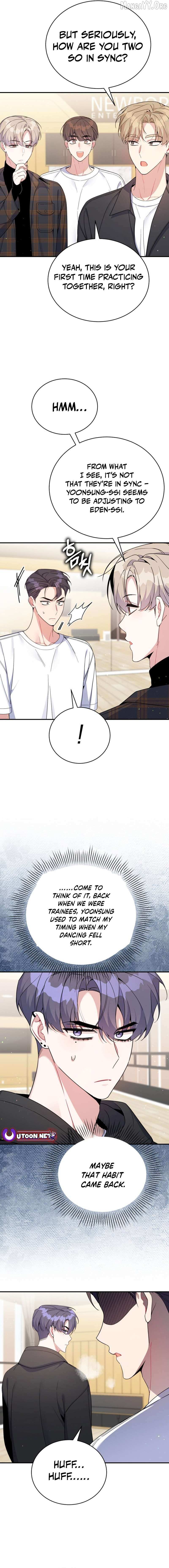 An Insincere Idol’s Blank Slate Chapter 71 page 11 - 