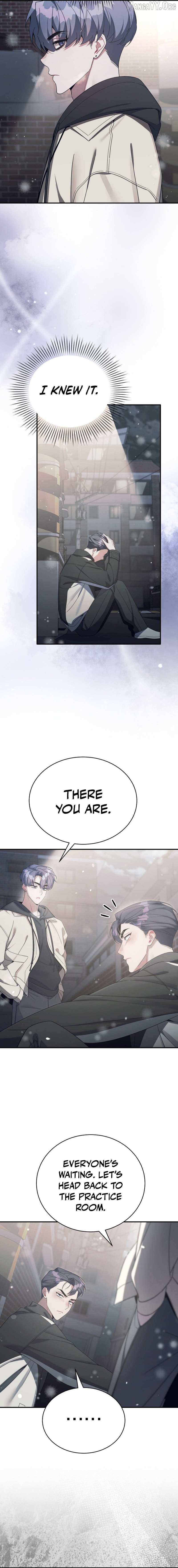 An Insincere Idol’s Blank Slate Chapter 71 page 14 - 