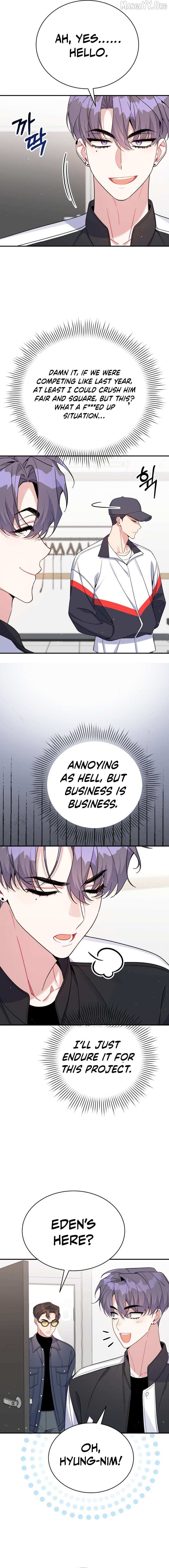 An Insincere Idol’s Blank Slate Chapter 71 page 5 - 