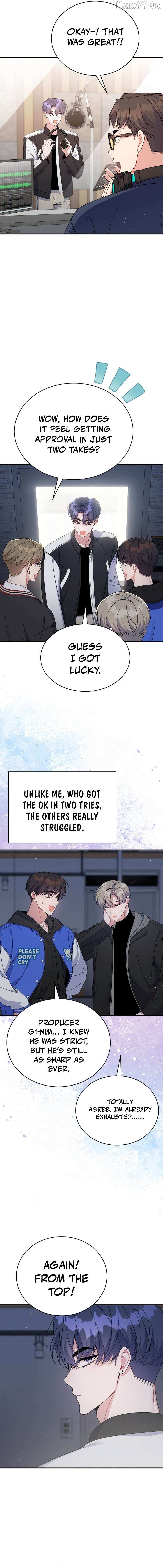 An Insincere Idol’s Blank Slate Chapter 71 page 7 - 