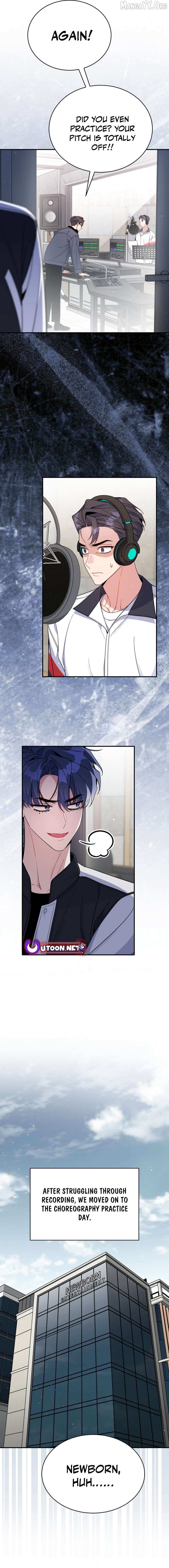 An Insincere Idol’s Blank Slate Chapter 71 page 8 - 