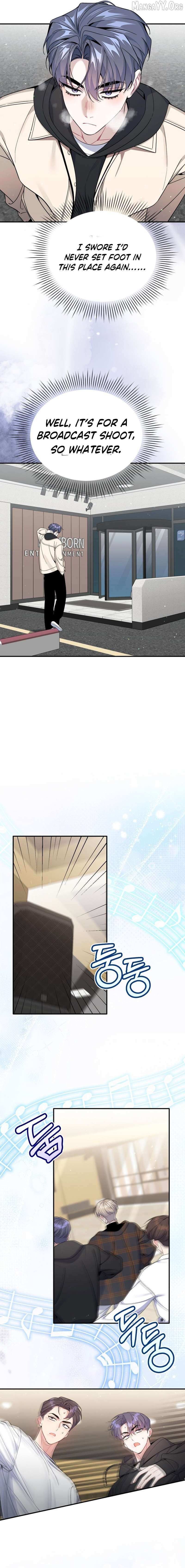 An Insincere Idol’s Blank Slate Chapter 71 page 9 - 
