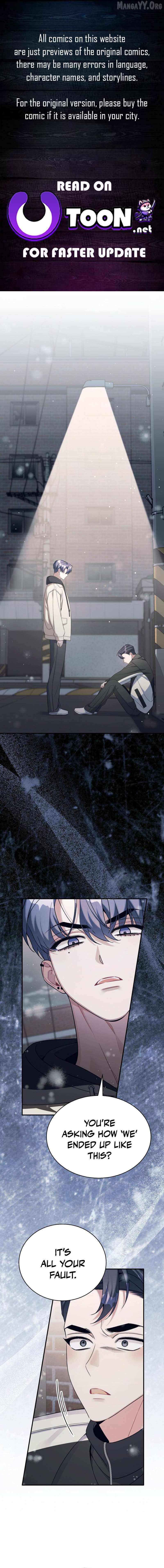 An Insincere Idol’s Blank Slate Chapter 72 page 1 - 