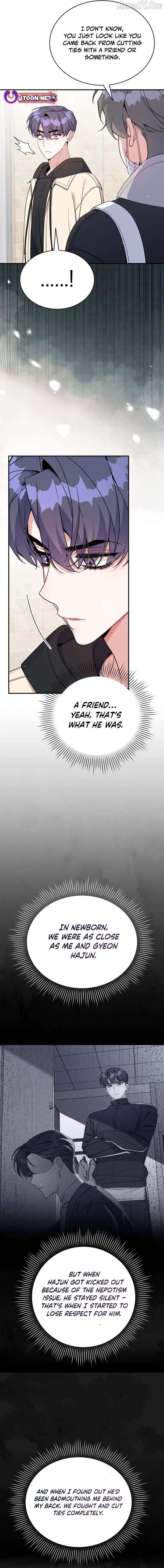 An Insincere Idol’s Blank Slate Chapter 72 page 5 - 