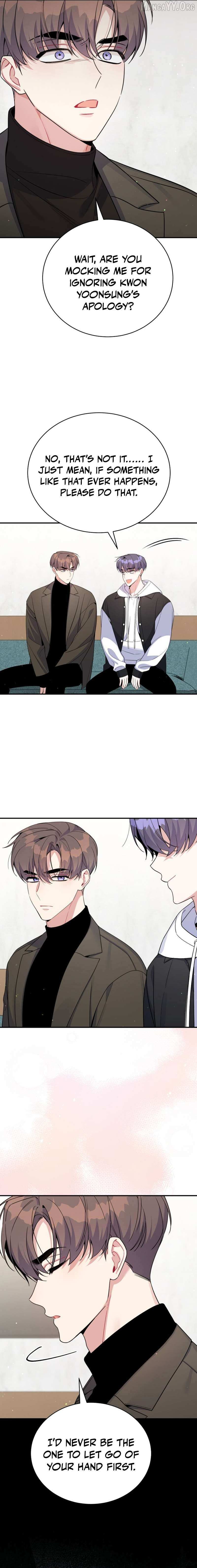 An Insincere Idol’s Blank Slate Chapter 73 page 12 - 