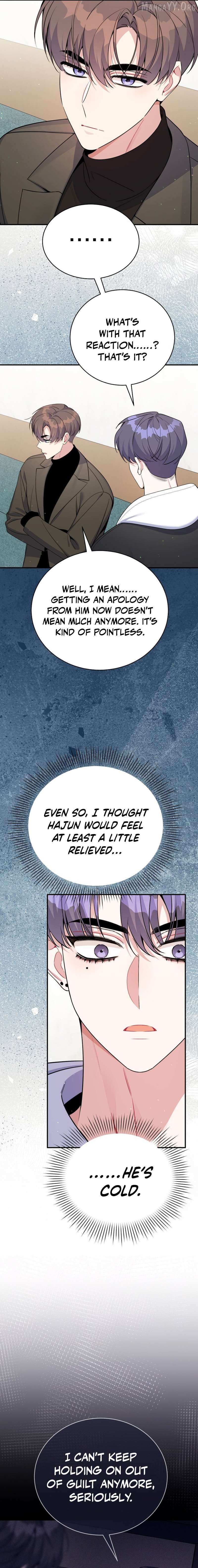 An Insincere Idol’s Blank Slate Chapter 73 page 10 - 