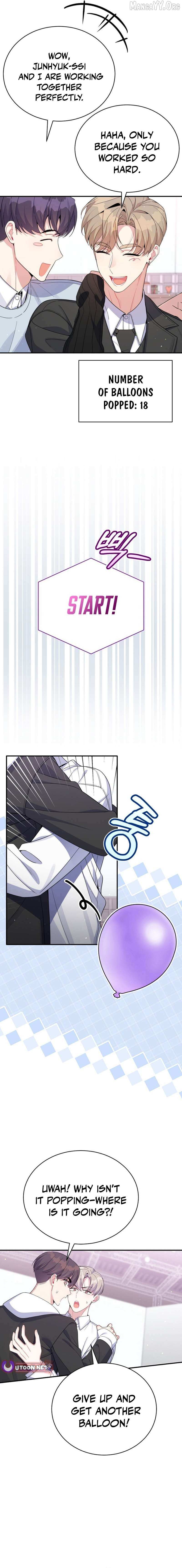 An Insincere Idol’s Blank Slate Chapter 74 page 12 - 