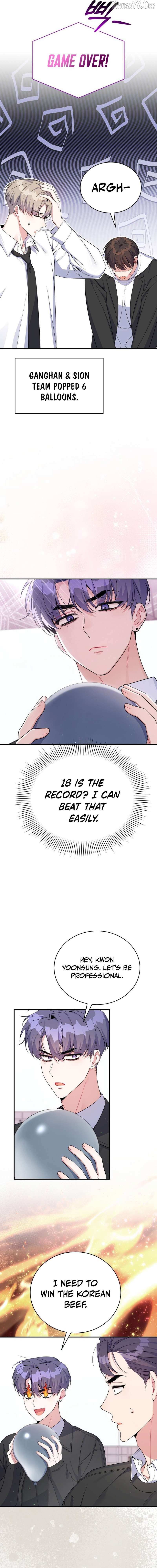 An Insincere Idol’s Blank Slate Chapter 74 page 13 - 