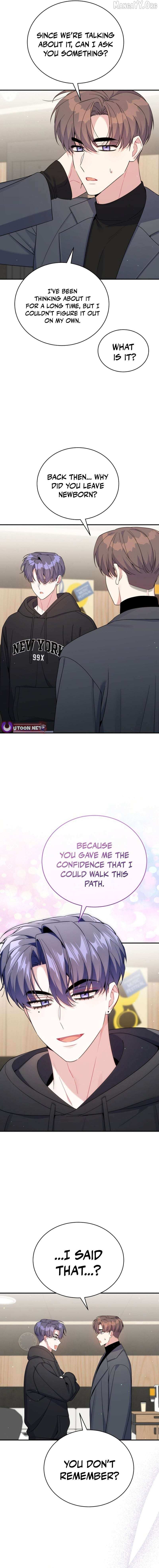 An Insincere Idol’s Blank Slate Chapter 76 page 11 - 