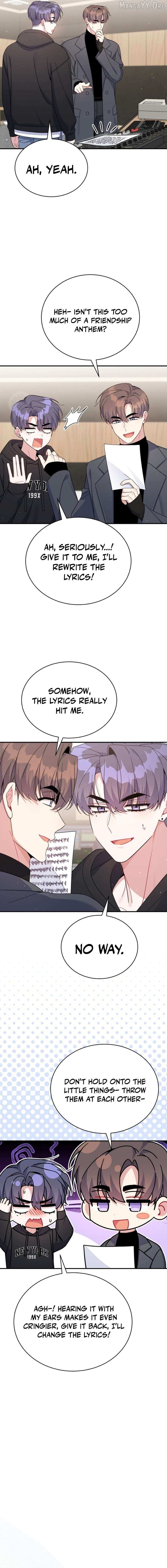An Insincere Idol’s Blank Slate Chapter 76 page 14 - 