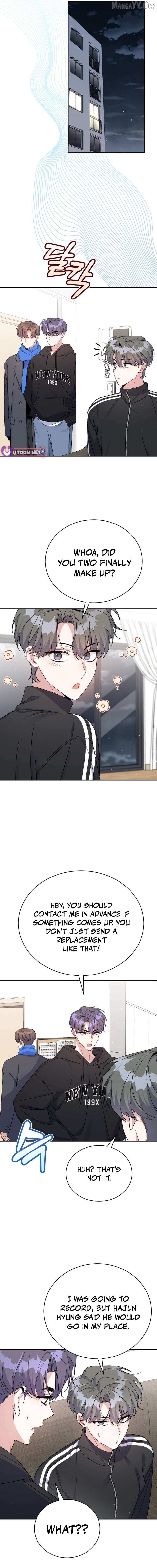 An Insincere Idol’s Blank Slate Chapter 76 page 15 - 