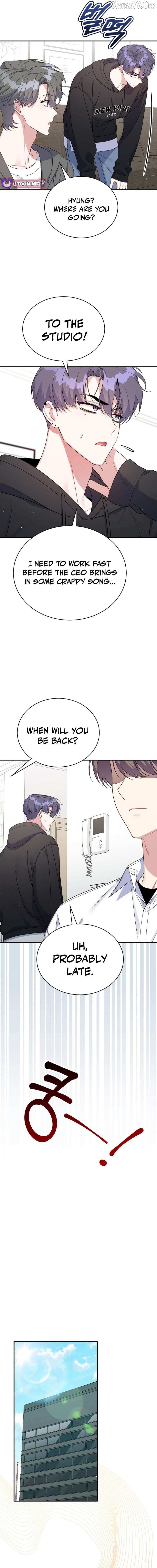 An Insincere Idol’s Blank Slate Chapter 76 page 3 - 