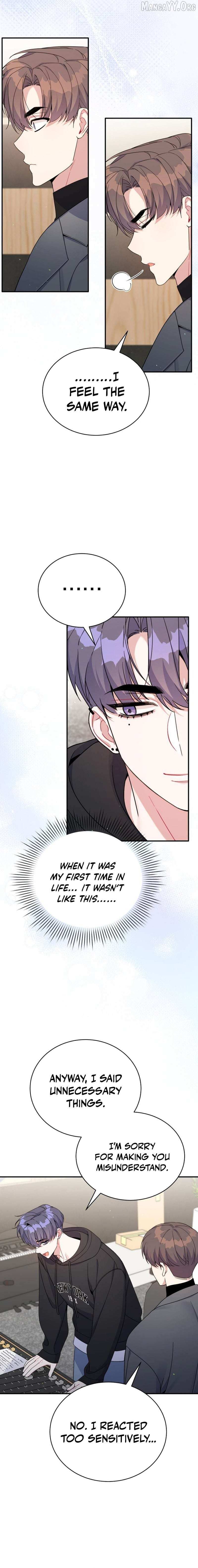 An Insincere Idol’s Blank Slate Chapter 76 page 10 - 