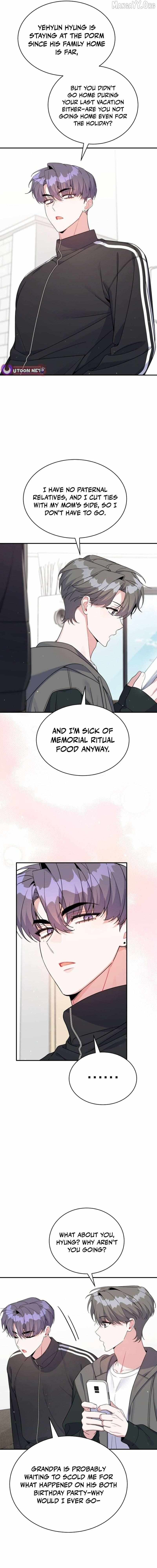 An Insincere Idol’s Blank Slate Chapter 77 page 2 - 