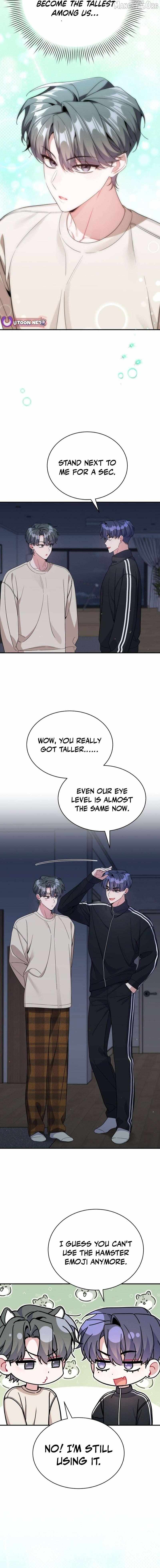 An Insincere Idol’s Blank Slate Chapter 77 page 15 - 