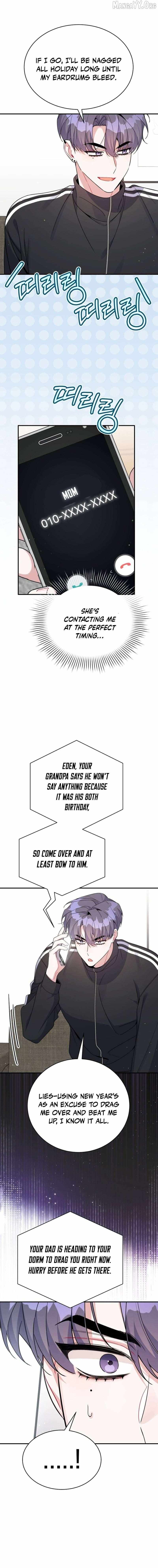 An Insincere Idol’s Blank Slate Chapter 77 page 3 - 
