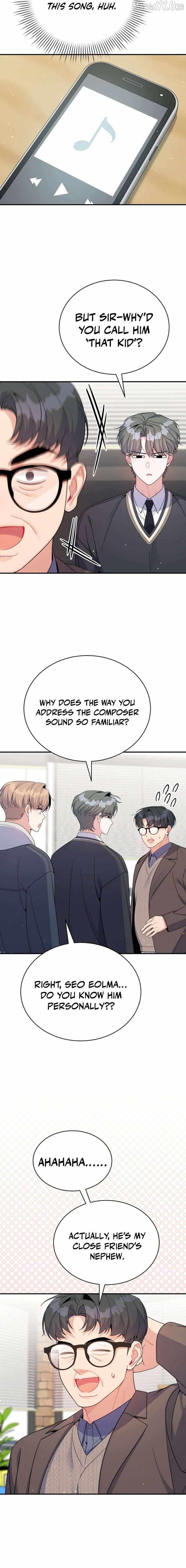 An Insincere Idol’s Blank Slate Chapter 78 page 11 - 