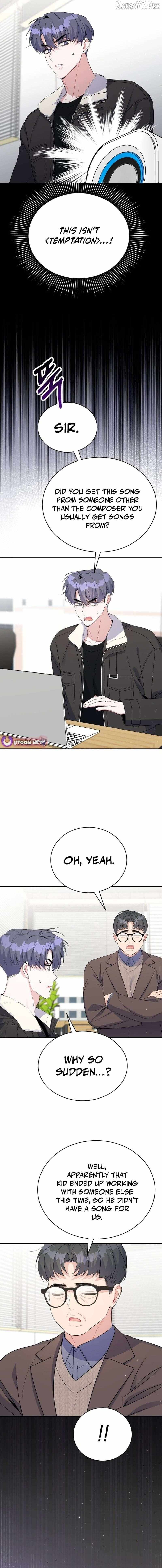 An Insincere Idol’s Blank Slate Chapter 78 page 8 - 