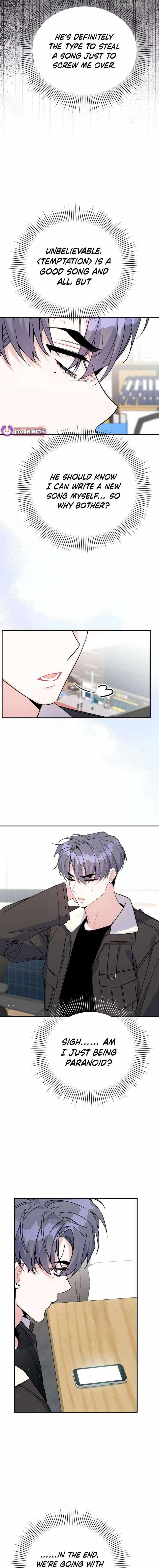 An Insincere Idol’s Blank Slate Chapter 78 page 10 - 