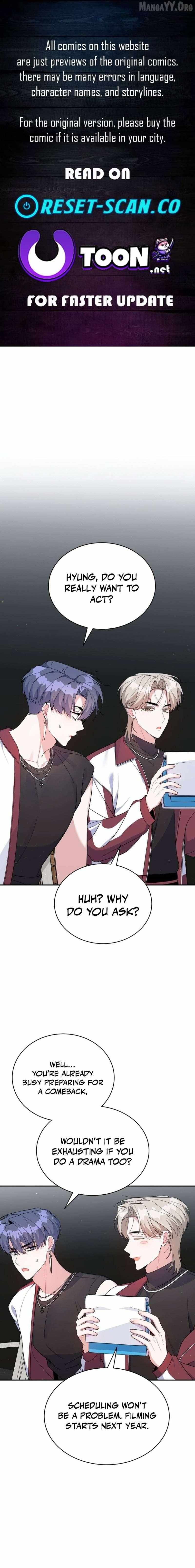 An Insincere Idol’s Blank Slate Chapter 79 page 1 - 