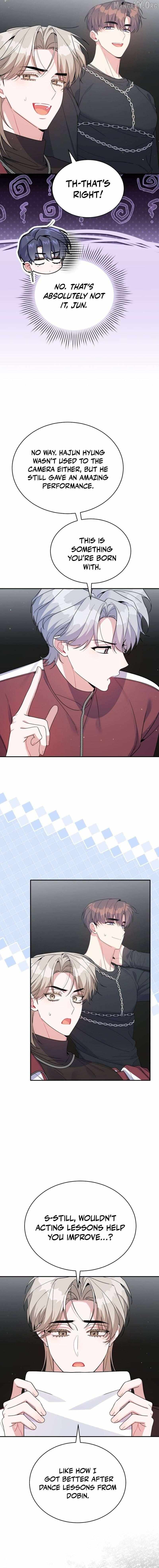 An Insincere Idol’s Blank Slate Chapter 79 page 3 - 