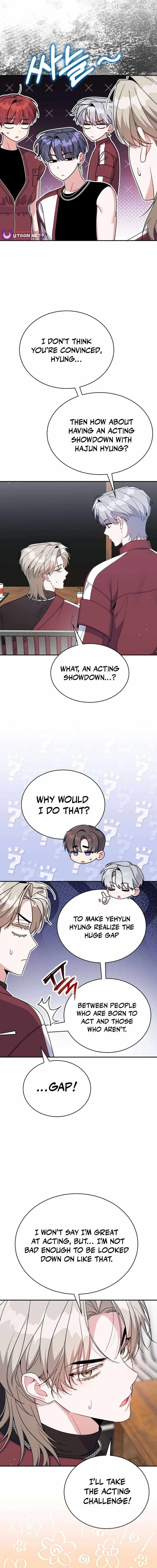 An Insincere Idol’s Blank Slate Chapter 79 page 4 - 