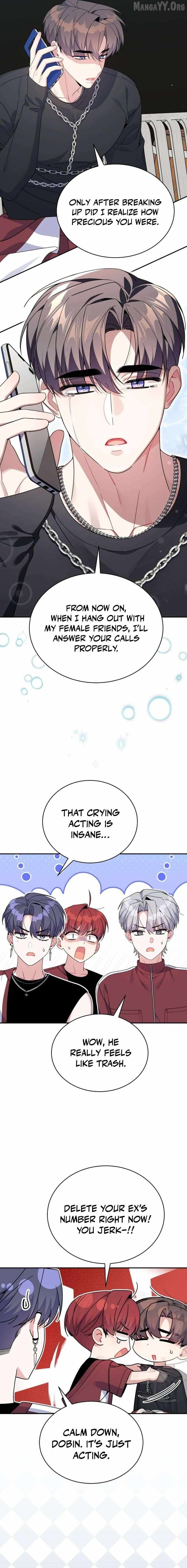 An Insincere Idol’s Blank Slate Chapter 79 page 6 - 