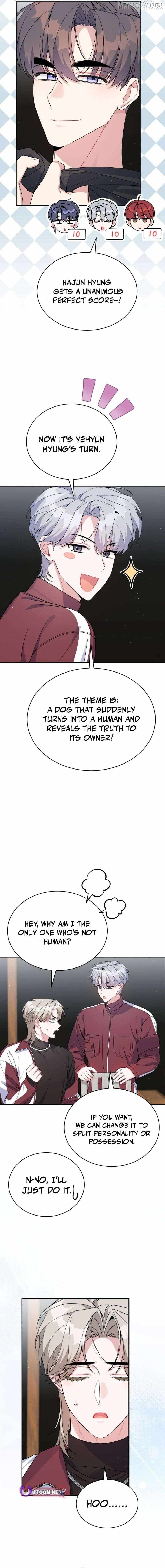 An Insincere Idol’s Blank Slate Chapter 79 page 7 - 