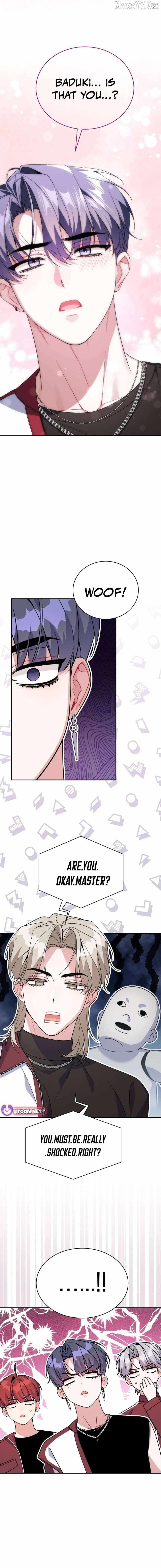 An Insincere Idol’s Blank Slate Chapter 79 page 9 - 